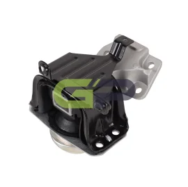 Engine Mounting