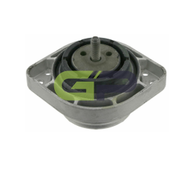 Engine Mounting
