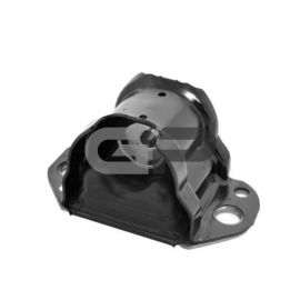 Engine Mounting